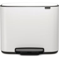 Poubelle à pédale BO 3x11L, Brabantia