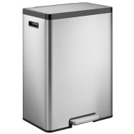 Poubelle à pédale Ecocasa II 45 L, EKO