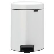 Poubelle à pédale NewIcon 5L - Brabantia