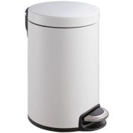 Poubelle à pédale Serene Step Bin 12L