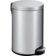 Poubelle à pédale Serene Step Bin 12L EKO - Vepabins