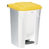 Poubelle à pédale Utilo 80 L - Rossignol Pro