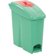 Poubelle à pédale sanitaire Binny17P - Vepabins