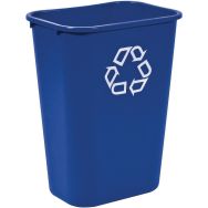 Poubelle rectangulaire de bureau 39 L - Rubbermaid