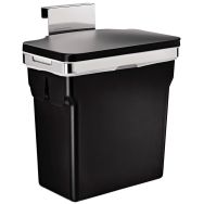 Poubelle de placard 10L