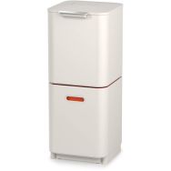 Poubelle de tri compact Totem 2.0 - 40L - Beige