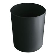 Poubelle ininflammable 13L et 20L Noir