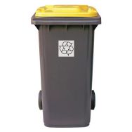 Poubelles tri sélectif_150385
