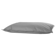 Pouf Cuscino souple tissu simili cuir - Spouf
