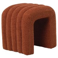Pouf Edy Terracota