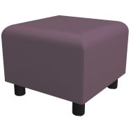 Pouf Izari enduit PVC M1 Questche