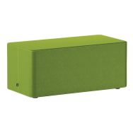 Pouf Shift+ Landscape 105,5 x 52,8 cm Stamskin Top - VS