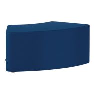 Pouf Shift+ Landscape incurvé Mover - VS