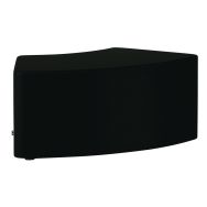 Pouf Shift+ Landscape incurvé Stamskin Top - VS