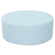 Pouf Tri Ply Ø 115 cm tissu polyester - Nowy Styl