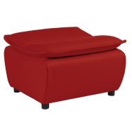 Pouf Zeny enduit PVC M1 - GGI