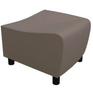 Pouf angle 90° accueil Izari - Sokoa
