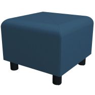 Pouf carré accueil Izari - Sokoa