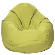 Pouf intérieur/extérieur déhoussable William Original Jumbobag - vert anis