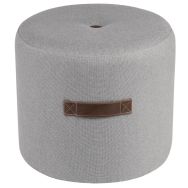 Pouf rond en Mousse - Somcasa
