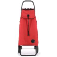 Poussette pliante 2 r.Imax rouge