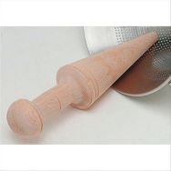 Poussoir bois 25cm