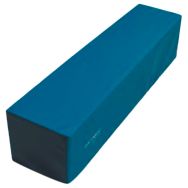 Poutre carré turquoise/bleu marine-Sarneige Enfance