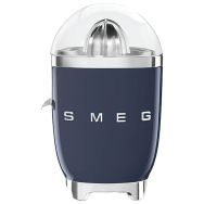 Presse-agrumes Bleu Navy - Années 50 - CJF11NBEU - Smeg