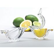 Presse citron transparent boîte de 2