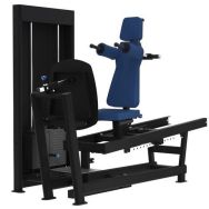 Presse squat / hack mixte Evolution Laroq