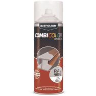 Primaire et finition CombiColor® Original aérosol 400ml - Rust Oleum