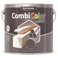Primaire et finition CombiColor multi-surfaces 2.5 L - Rust Oleum