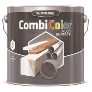 Primaire et finition CombiColor multi-surfaces Mat - Rust Oleum