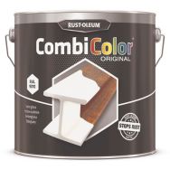 Primaire et finition antirouille Combicolor - 0.75 L et 2.5 L - Rust-Oleum