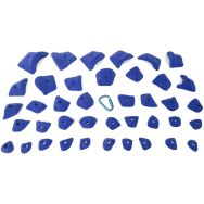Prises d'escalade Lead Setting 5A-6B Entre Prises - lot de 40