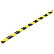 Profil de protection adhésif pour angle - Section forme en U - Manutan Expert