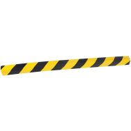 Profil de protection carré pour angle longueur 1m