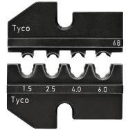 Profil de sertissage pour connecteurs solaires Solarlok (Tyco) _ 97 49 68