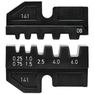 Profil de sertissage pour embouts de câble isolés et non isolés _ 97 49 08