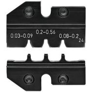 Profil de sertissage pour fiches D-Sub _ 97 49 24