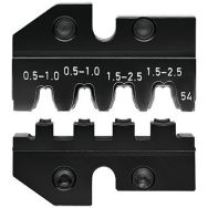 Profil de sertissage pour fiches modulaires _ 97 49 54