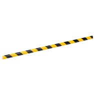Profile flexible de securite 1 m Hauteur : 40 mm