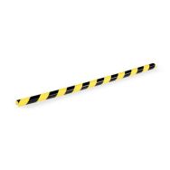 Profilé protection angle PU adhésif 1 m - Durable - C25R