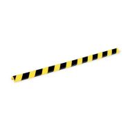 Profilé protection angle PU adhésif 1 m Durable - C35