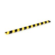 Profilé protection surface PU adhésif 1 m - Durable - S20