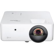 Projecteur 4LED WXGA courte focale LW351ST blanc - Optoma