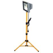 Projecteur LED 30W sur trépied repliable
