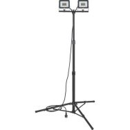 Projecteur LED JARO avec pied télescopique - Brennenstuhl