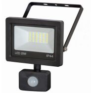 Projecteur mural à LED S.M.D 200W 1500 lumens + détecteur