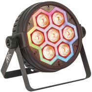 Projecteur PAR 7 x 10W avec effet kaleidoscope - AFX